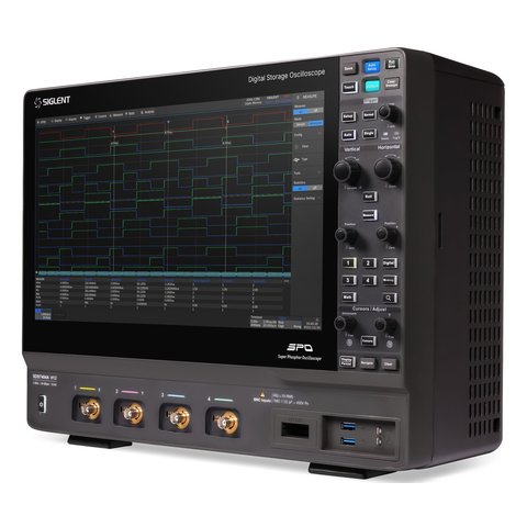 Digital Oscilloscope SIGLENT SDS7404A H12 ToolBoom