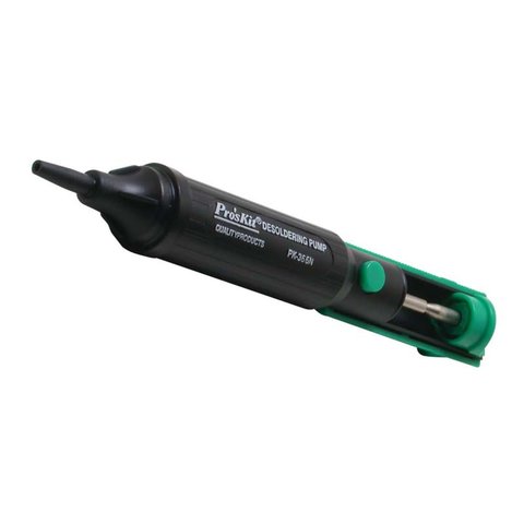 Оловоотсос Pro'sKit 8PK-366N-G Превью 1