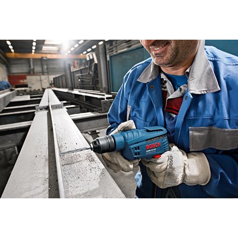 Дрель профессиональная Bosch GBM 10 RE Превью 3