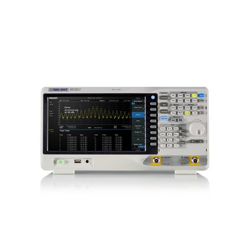 Анализатор спектра SIGLENT SSA3021X Превью 1