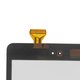 Сенсорний екран для Samsung T550 Galaxy Tab A 9.7 , T555 Galaxy Tab A 9.7 LTE, коричневий Прев'ю 1