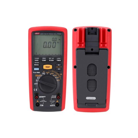 Мегаомметр UNI-T UT505B Превью 2
