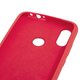 Чехол для iPhone 11 Pro Max, красный, Original Soft Case, силикон, rose red (37) Превью 1