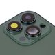 Корпус для iPhone 13 Pro Max, зелений, з тримачем SIM-карти, з боковими кнопками, alpine green Прев'ю 1