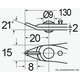 Мікрокусачки Pro'sKit PM-107С (130 мм) Прев'ю 1