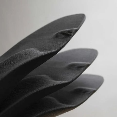 Філамент для 3D-принтера PRUSA Colorfabb VarioShore TPU Black, 750 г Прев'ю 7