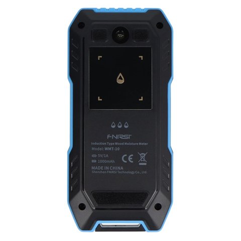 Влагомер FNIRSI WMT-10 Превью 4