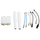 Підсилювач сигналу Wi-Fi EDUP EP-AB025 4W 36 dBm, 5.8 ГГц, для керування дроном FPV та квадрокоптером бустер Прев'ю 2