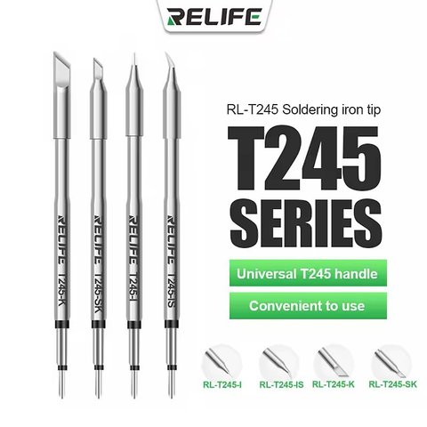 Паяльне жало RELIFE RL-T245-K Прев'ю 1