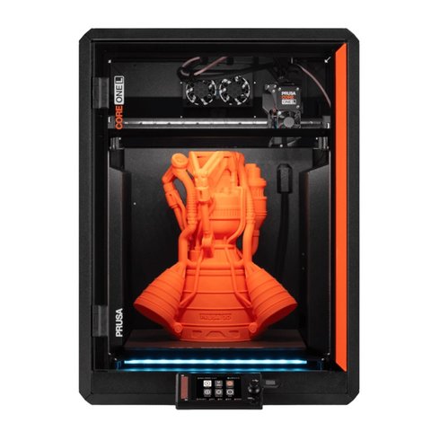 3D-принтер Prusa CORE One L (для критичної інфраструктури) Прев'ю 1