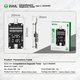 USB-тестер 2UUL PW32, USB тип-C Прев'ю 5