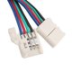 Cable de conexión de 4 pines para tiras LED RGB5050 WS2813, bilateral Vista previa  3