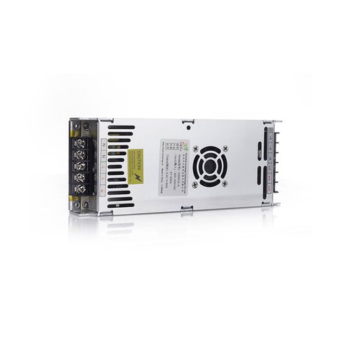 LED Power Supply 12 V, 25 A (300 W), 200-240 V Preview 1