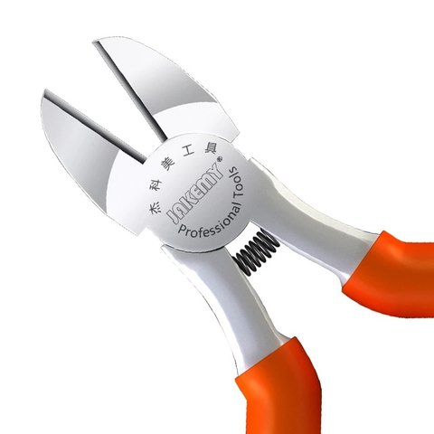 Diagonal Cutting Pliers Jakemy JM-CT2-2 Preview 1