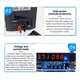 Cable para activar batería Sunshine SS-915 V9.0, circuito de activación de batería, iphone 6 - 15 pro max / samsung / huawei / xiaomi Vista previa  5