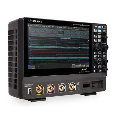 Osciloscopio digital SIGLENT SDS2354X HD Vista previa  1