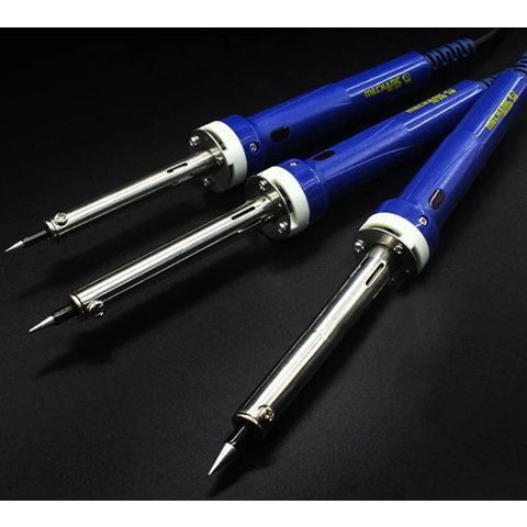 Soldering Iron Mechanic HK-660, (60 W, 220 V) Preview 3