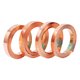 Cinta de cobre para soldar baterías, 0.2 mm, 8 mm, 10 m Vista previa  1