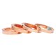 Cinta de cobre para soldar baterías, 0.2 mm, 8 mm, 10 m Vista previa  2