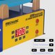LCD Touch Screen Glass Separator Mechanic D200, (with vacuum pump, used for screens up to 8.5") Preview 4