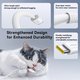 USB кабель Baseus Dynamic 4, 2xUSB тип-C, 100 см, 100 Вт, черный, в нейлоновой оплетке, #P10381400111-00 Превью 2
