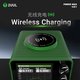 Сетевое зарядное устройство 2UUL PC01 Power Max, 200 Вт, Quick Charge, Power Delivery (PD), с беспроводной зарядкой, 7 портов Превью 3