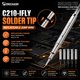 Паяльное жало Mechanic C210-IFLY, со сменным наконечником, 5in1 Превью 2
