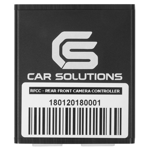 Система управления камерами RFCC GEN5 SD/HDD для Toyota GEN5/GEN6 Превью 1