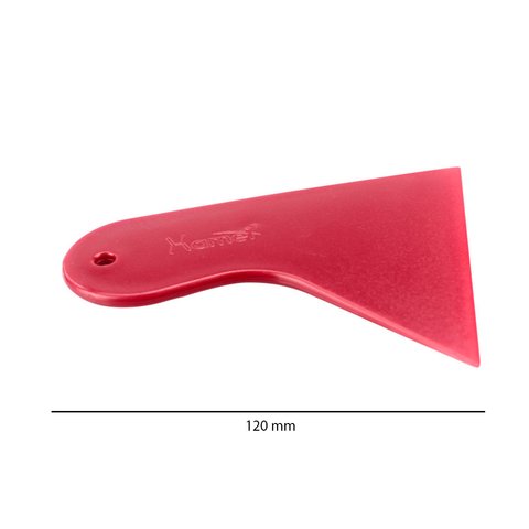 Car Trim Removal Tool with Short Wide Flat Blade (Polyurethane, 120×96 mm) Preview 2