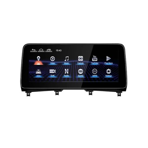 Interfaz de video en Android con pantalla para Lexus 2018-2021 Vista previa  2
