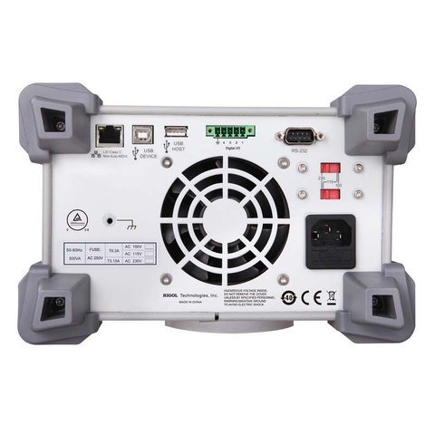 Programmable DC Power Supply RIGOL DP832 Preview 1