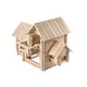 IGROTECO Cottage 4 in 1 Building Set old Preview 3