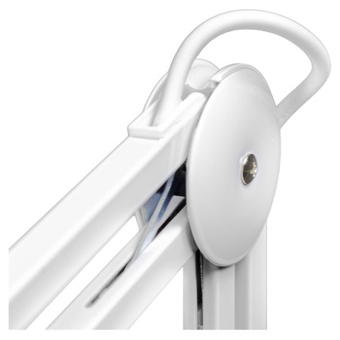 Desktop Magnifying Lamp Bourya 8060LED, 5 Diopter Preview 5
