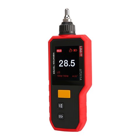 Digital Vibration Tester UNI-T UT311A Preview 2