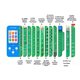 JC V1SE (WiFi) Programmer 12  in 1 Set for iPhone 5 - 15 series Preview 1