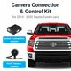 Toyota Tundra Front Backup Camera Control Connection Kit Smart Car Camera Switch 2014 2015 2016 2017 2018 2019 2020 Preview 1