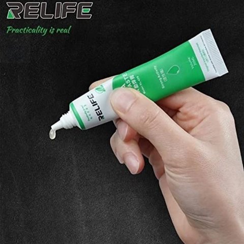 Flux Paste RELIFE RL-429, (high-level, 20 ml) Preview 1