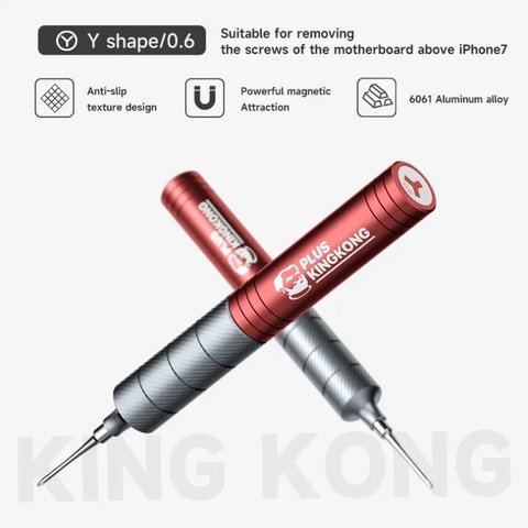 Screwdriver Set Mechanic King Kong Plus, (6 in 1) Preview 6