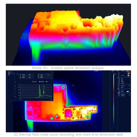 Thermal Imaging Camera Mechanic iScout, (USB type C) Preview 2