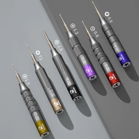 Screwdriver Set Mechanic King Kong, (6+1 in 1) Preview 7