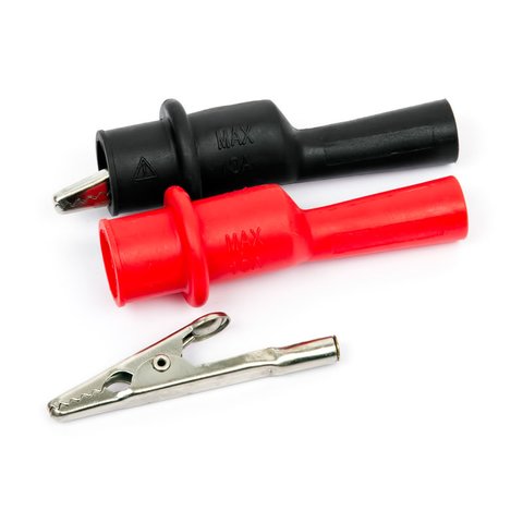 Multímetro osciloscopio UNI-T UT81B Vista previa  5