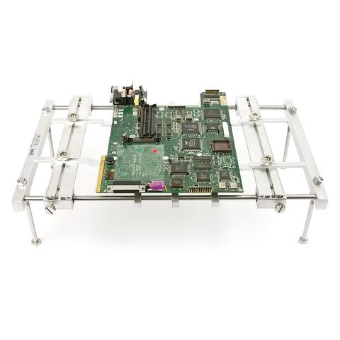 Estaci&oacute;n de soldadura infrarroja AOYUE Int 732 Vista previa  18