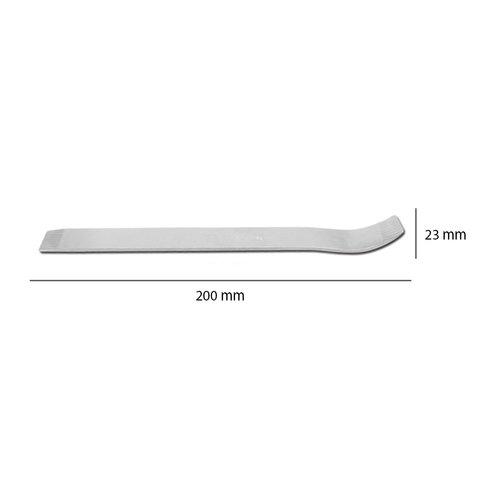 Herramienta  para tapicería (acero inoxidable, 235 mm) Vista previa  1