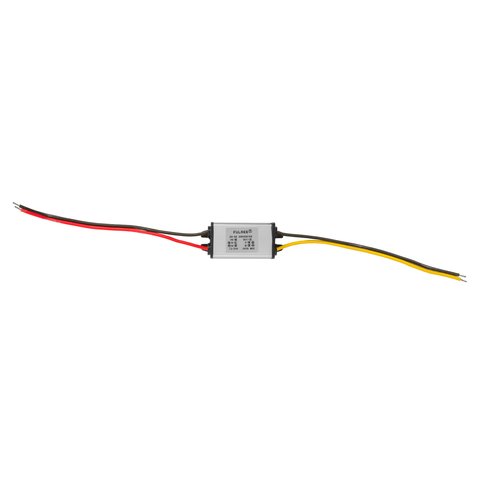 Inversor (convertidor) de voltaje de 7-30 V a 6 V para coche Vista previa  4