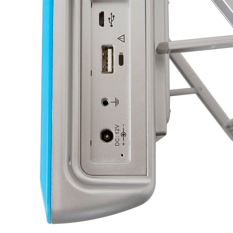 Osciloscopio digital portátil Micsig TO102 Vista previa  2