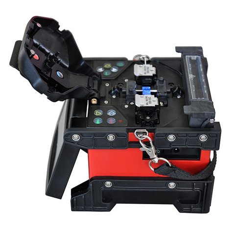 Empalmadora de fibra óptica DVP-740 Vista previa  2