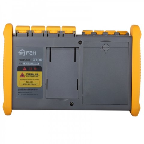 Reflectómetro óptico (OTDR) Grandway FHO5000-D40 Vista previa  9