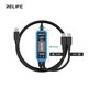 Probador USB RELIFE XA7, USB tipo C, 2xUSB tipo-C, 100W Vista previa  8