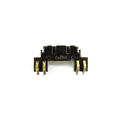 Конектор зарядки для Samsung A800, C100, C110, D100, E100, E300, E400, P400, P510, S200, S300, S500, T100, T400, V200, X120, X400, X450 Прев'ю 1