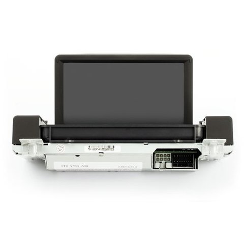 Автомобильный TFT ЖК монитор с сенсорным экраном 6,5" для Volvo C30/S40/V50/C70 Превью 1